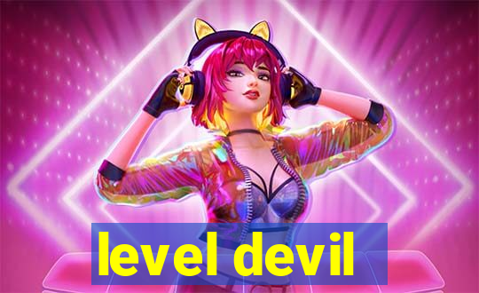 level devil - not a troll game